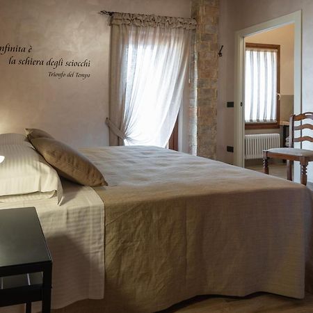 Borgo Petrarca Hotel Arquà Petrarca Kültér fotó