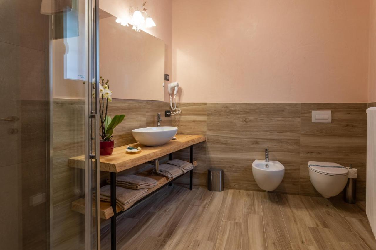 Borgo Petrarca Hotel Arquà Petrarca Kültér fotó