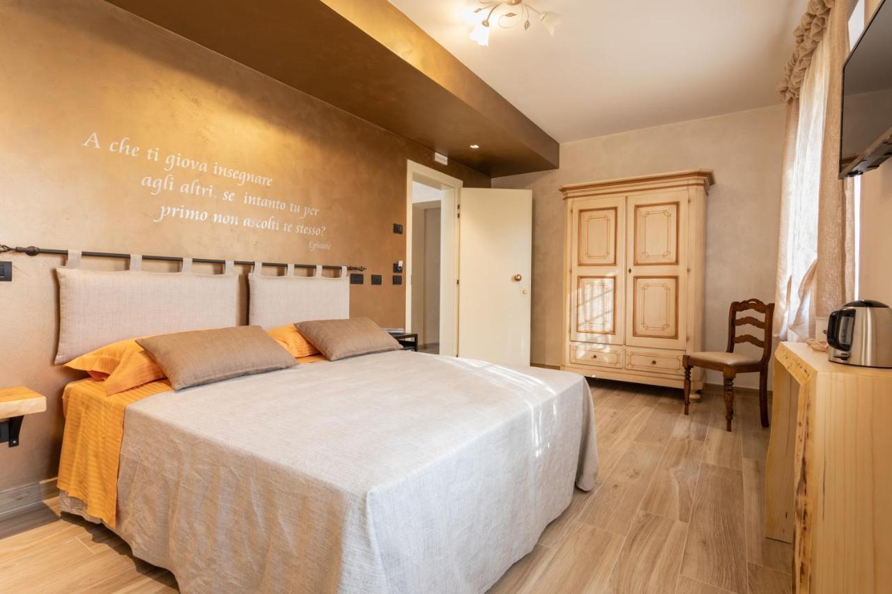 Borgo Petrarca Hotel Arquà Petrarca Kültér fotó
