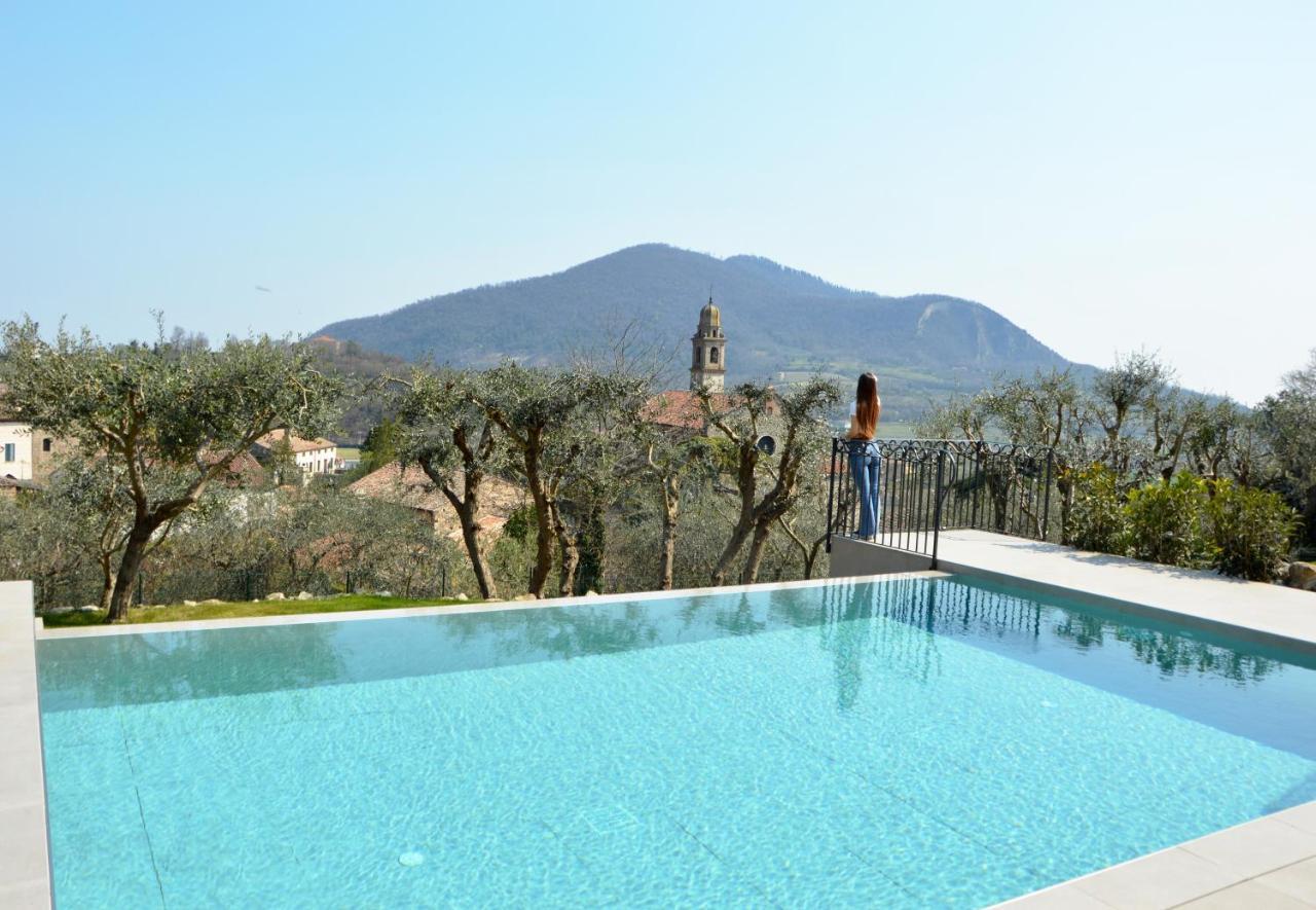 Borgo Petrarca Hotel Arquà Petrarca Kültér fotó