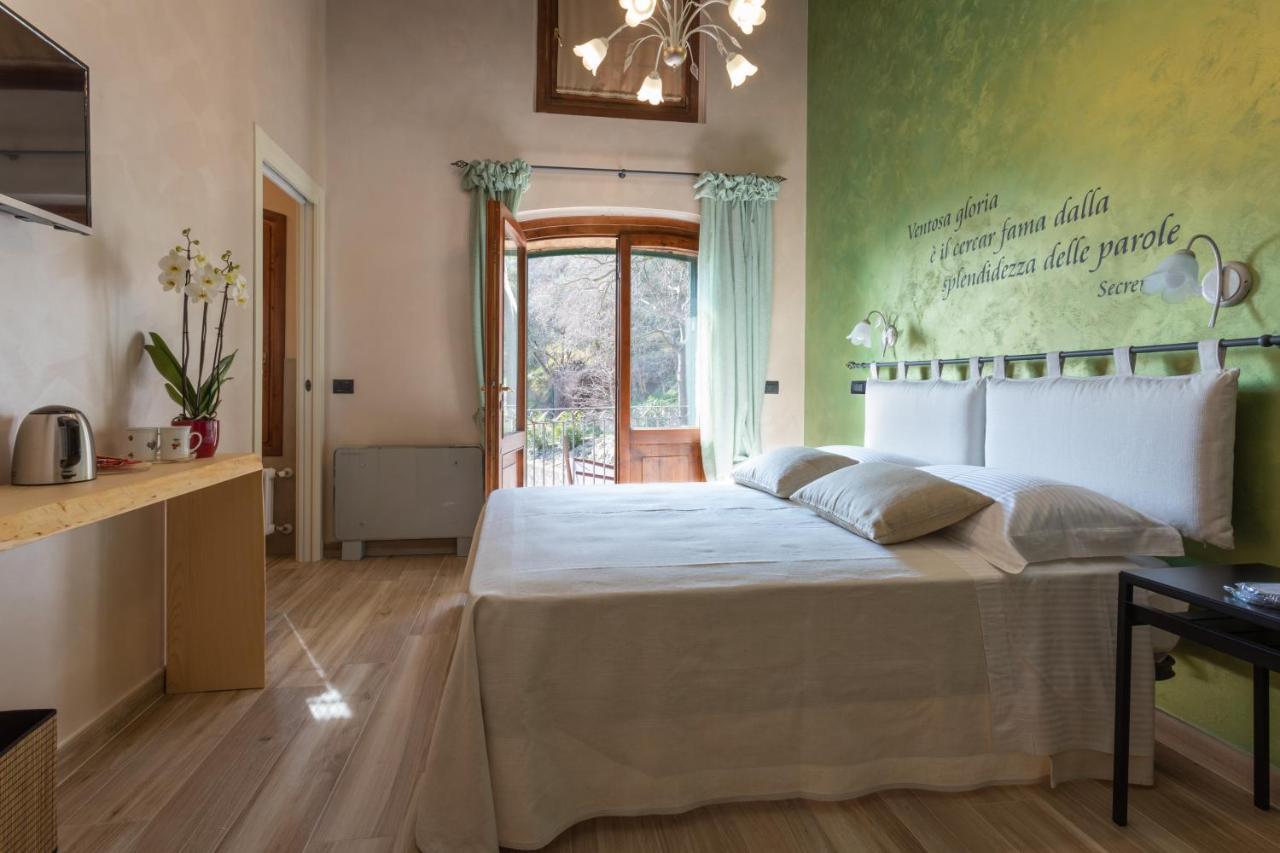 Borgo Petrarca Hotel Arquà Petrarca Kültér fotó