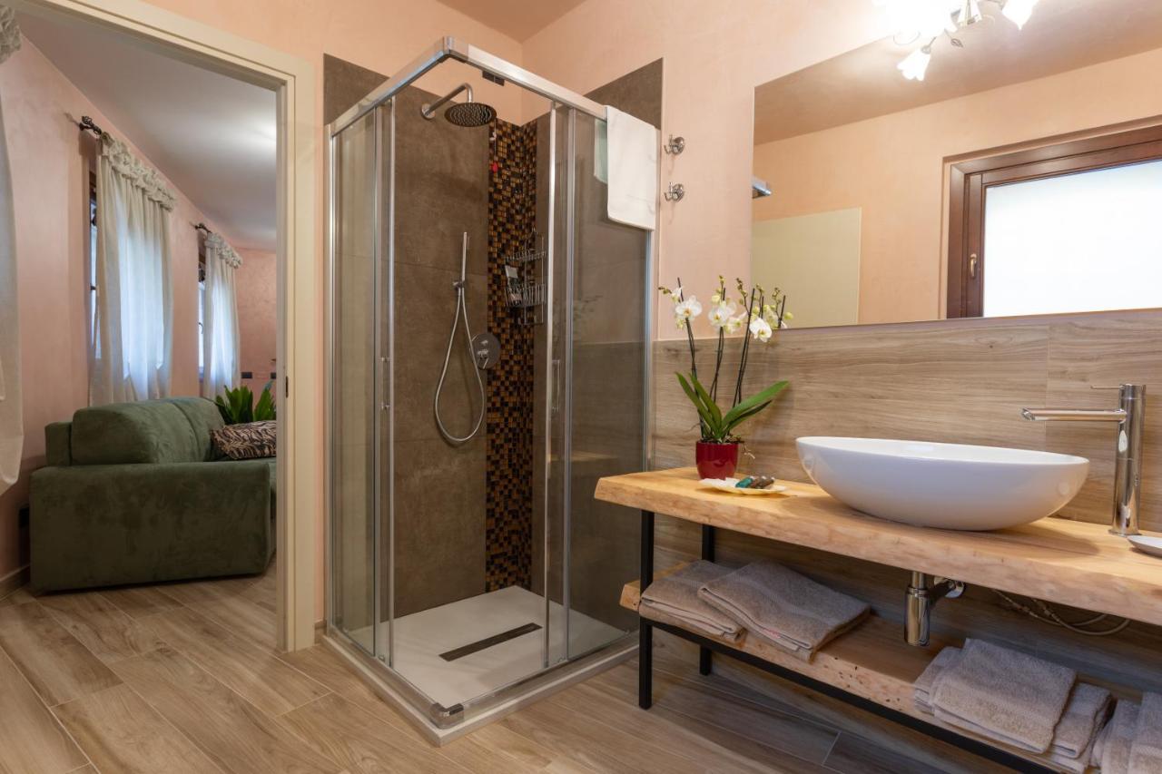 Borgo Petrarca Hotel Arquà Petrarca Kültér fotó