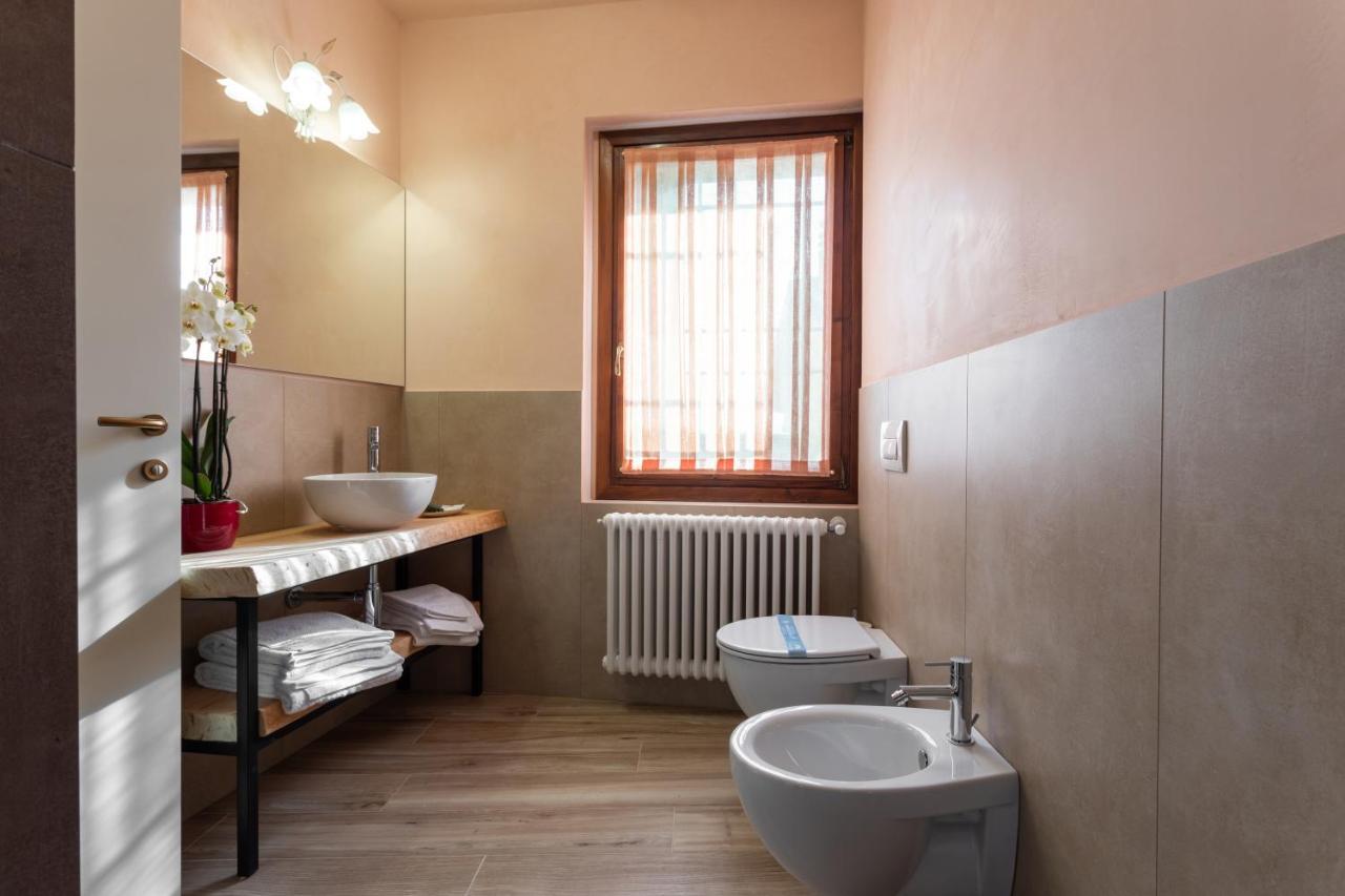 Borgo Petrarca Hotel Arquà Petrarca Kültér fotó