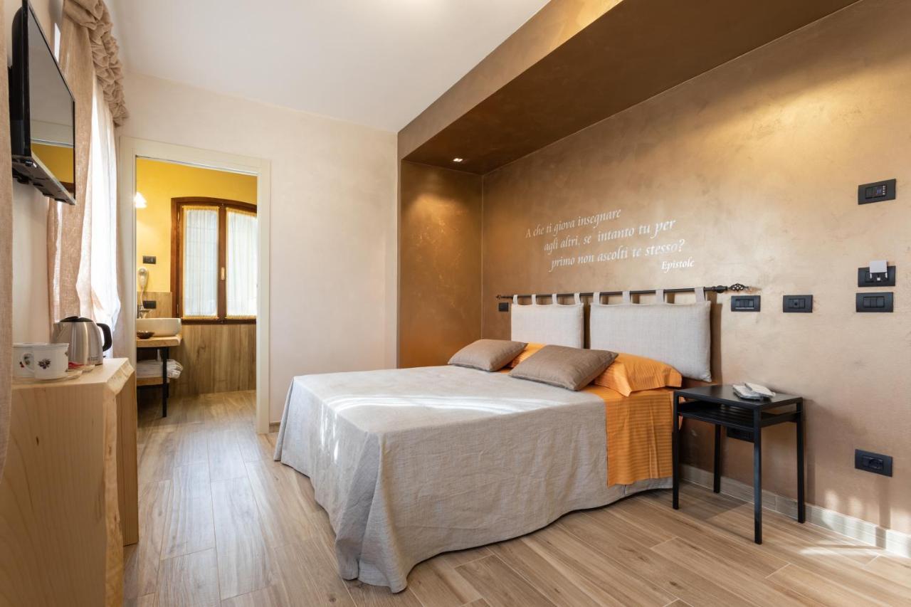Borgo Petrarca Hotel Arquà Petrarca Kültér fotó