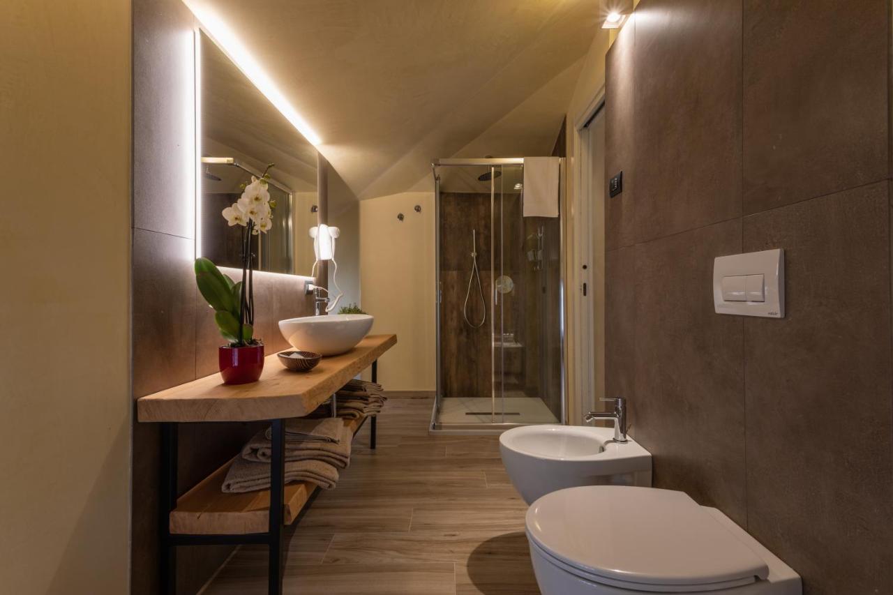 Borgo Petrarca Hotel Arquà Petrarca Kültér fotó
