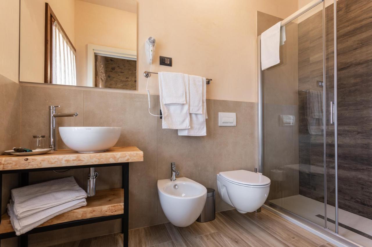 Borgo Petrarca Hotel Arquà Petrarca Kültér fotó
