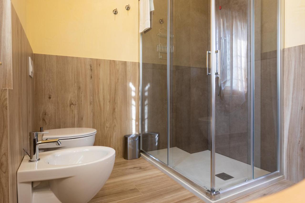 Borgo Petrarca Hotel Arquà Petrarca Kültér fotó