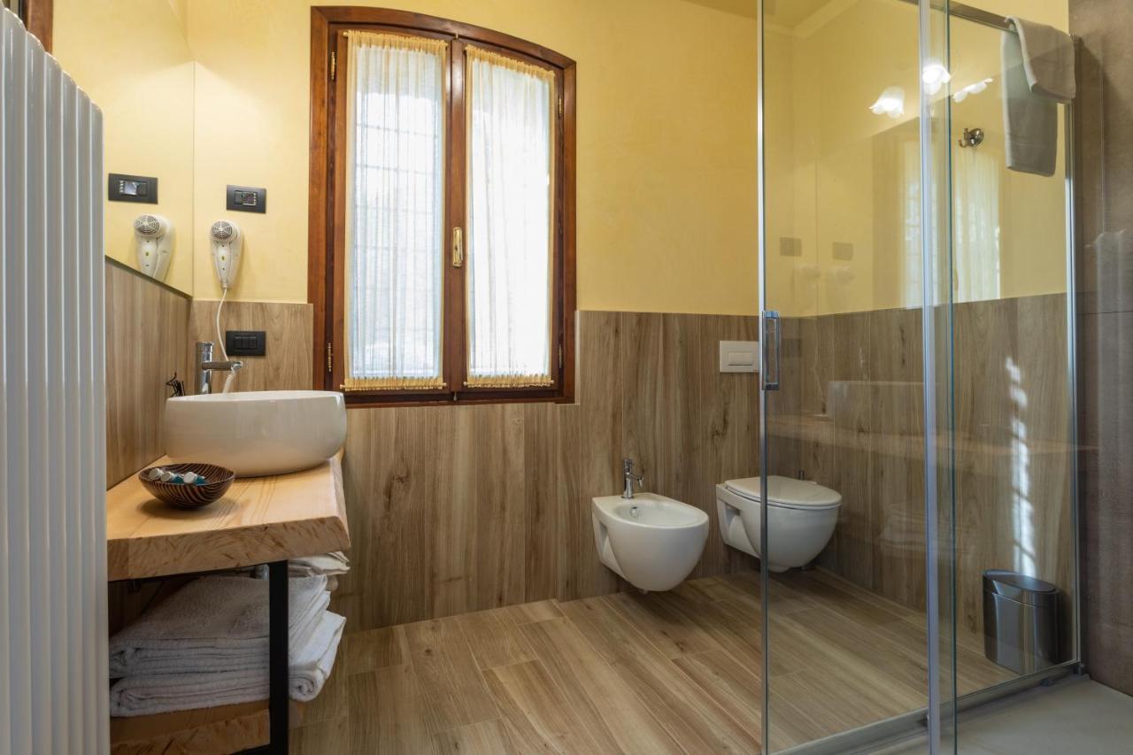 Borgo Petrarca Hotel Arquà Petrarca Kültér fotó