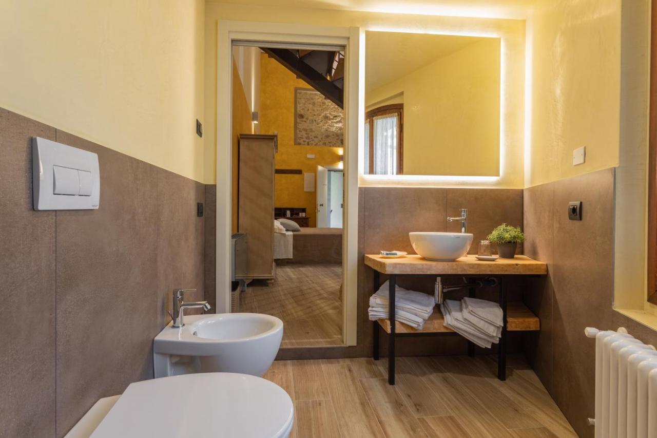 Borgo Petrarca Hotel Arquà Petrarca Kültér fotó