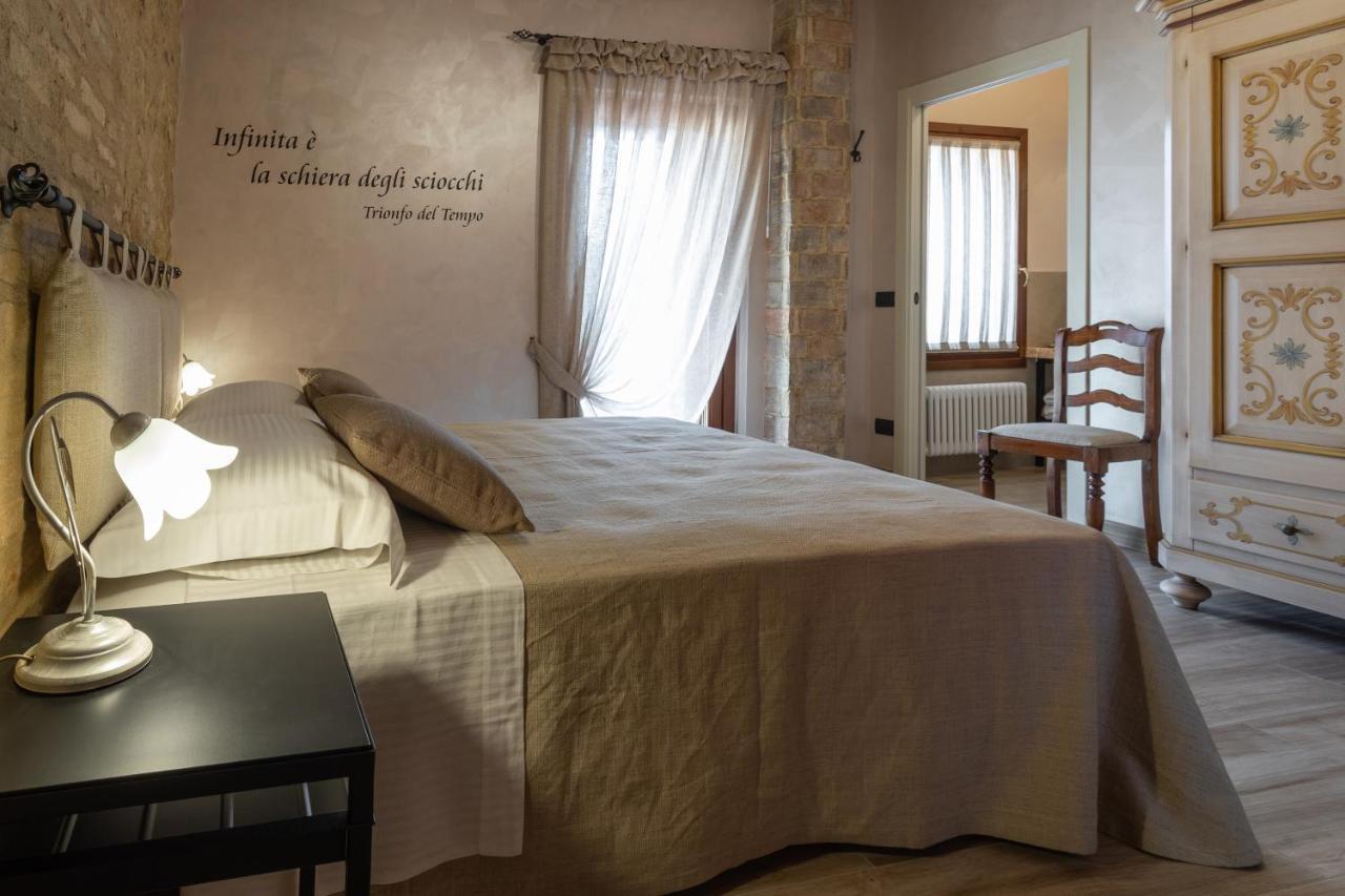 Borgo Petrarca Hotel Arquà Petrarca Kültér fotó