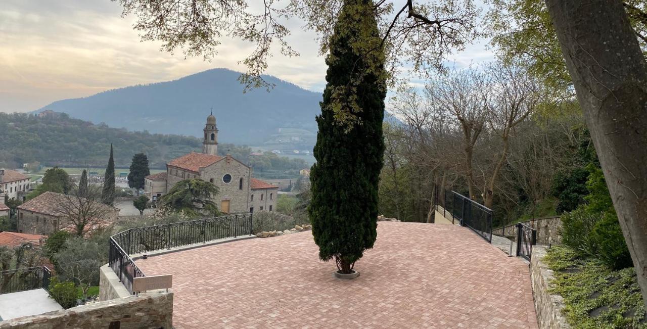 Borgo Petrarca Hotel Arquà Petrarca Kültér fotó